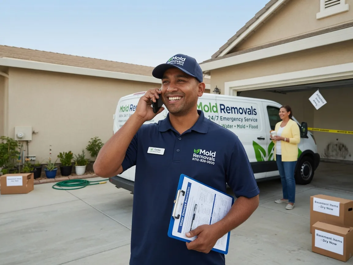 Water Damage Restoration Cutler, CA FAQs